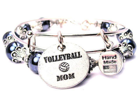 Volleyball Mom 2 Piece Collection