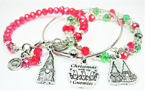 Christmas With My Gnomies Special 3 Piece Gnome Splash Collection