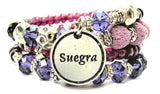 Suegra Mother In Law Multi Wrap Bracelet