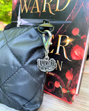 Wrath "The Blind King" Bag Charm Clip-Licensed