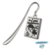 The Love Hypothesis Book Charm Bookmark | Officially Licensed Ali Hazelwood