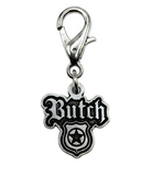 Butch "Cop" Bag Charm Clip-Licensed