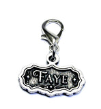 Faye Invoking the Blood Bag charm clip- Licensed