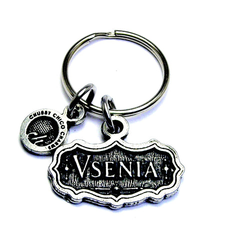 Vsenia Invoking the Blood Keychain- Licensed