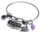 Vsenia Invoking the Blood Expandable Bangle Bracelet - Licensed