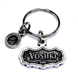 Voshki Invoking the Blood Keychain- Licensed