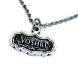 Voshki Invoking the Blood 20" Stainless Steel Rope chain necklace - Licensed