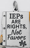 IEP are rights charm