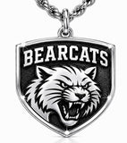 School mascot Single Charm Necklace choose your mascot
