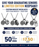 Custom wholesale necklaces for fundraisers