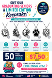 Custom wholesale necklaces for fundraisers
