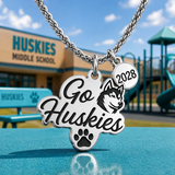 Custom wholesale necklaces for fundraisers