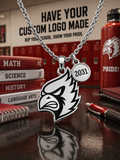 Custom wholesale necklaces for fundraisers