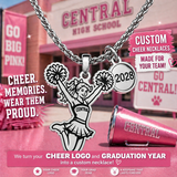 Custom wholesale necklaces for fundraisers