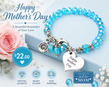 Happy Mothers Day Catalog Splash Of Color - Aqua