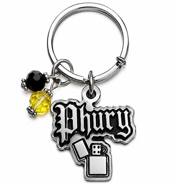 Phury "Primale" Keychain-Licensed