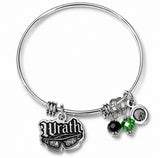Wrath "The Blind Kind" Charm Bangle-Licensed