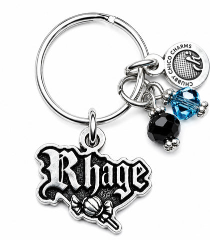 Rhage "Hollywood" Keychain-Licensed
