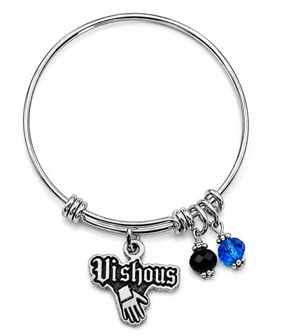 Vishous "V" Charm Bangle