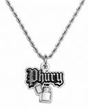 Phury "Primale" Charm Necklace-Licensed