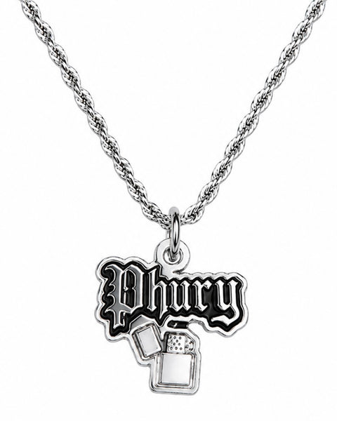 Phury "Primale" Charm Necklace-Licensed