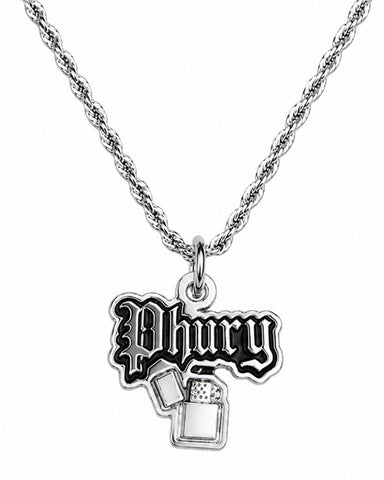 Phury "Primale" Charm Necklace-Licensed