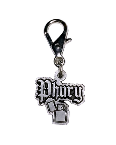 Phury "Primale" Bag Charm Clip-Licensed