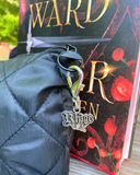 Rhage "Hollywood" Bag Charm Clip-Licensed