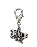 Rhage "Hollywood" Bag Charm Clip-Licensed