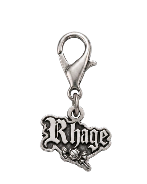Rhage "Hollywood" Bag Charm Clip-Licensed