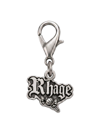 Rhage "Hollywood" Bag Charm Clip-Licensed