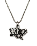 Rhage "Hollywood" Charm Necklace-Licensed