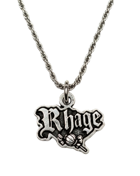 Rhage "Hollywood" Charm Necklace-Licensed