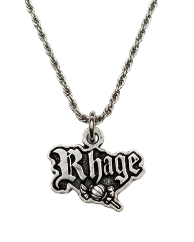 Rhage "Hollywood" Charm Necklace-Licensed