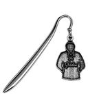 Officially Licensed H.D. Carlton Haunting Adeline, The Shadow Pewter Bookmark