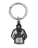 Officially Licensed H.D. Carlton Haunting Adeline, The Shadow Pewter Keychain