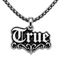 True BDB Charm Necklace-Licensed