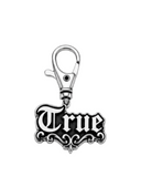 True BDB Bag Charm Clip-Licensed