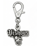 Vishous "V" Bag Charm Clip-Licensed