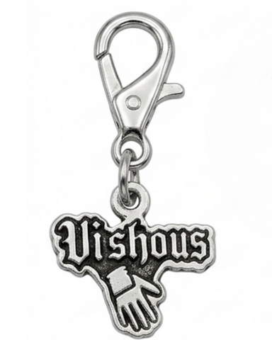 Vishous "V" Bag Charm Clip-Licensed