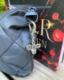 Vishous "V" Bag Charm Clip-Licensed