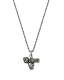 Vishous "V" Charm Necklace-Licensed