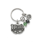 Wrath 'The Blind King" Keychain-Licensed