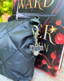 Zsadist "Z" Bag Charm Clip-Licensed