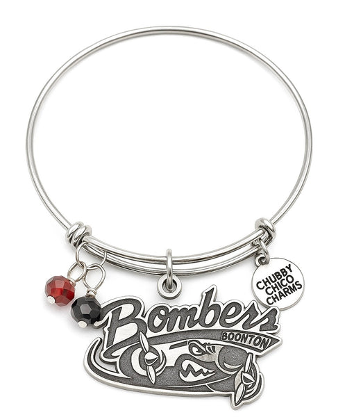 BOONTON BOMBERS custom expandable bangle