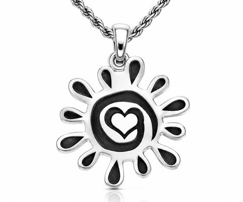 Beautiful Sunshine Necklace
