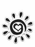 Cute Sunshine tac pin