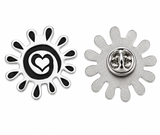 Cute Sunshine tac pin