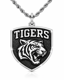 School mascot Single Charm Necklace choose your mascot