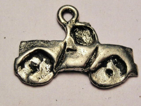 Old Truck Genuine American Pewter Charm